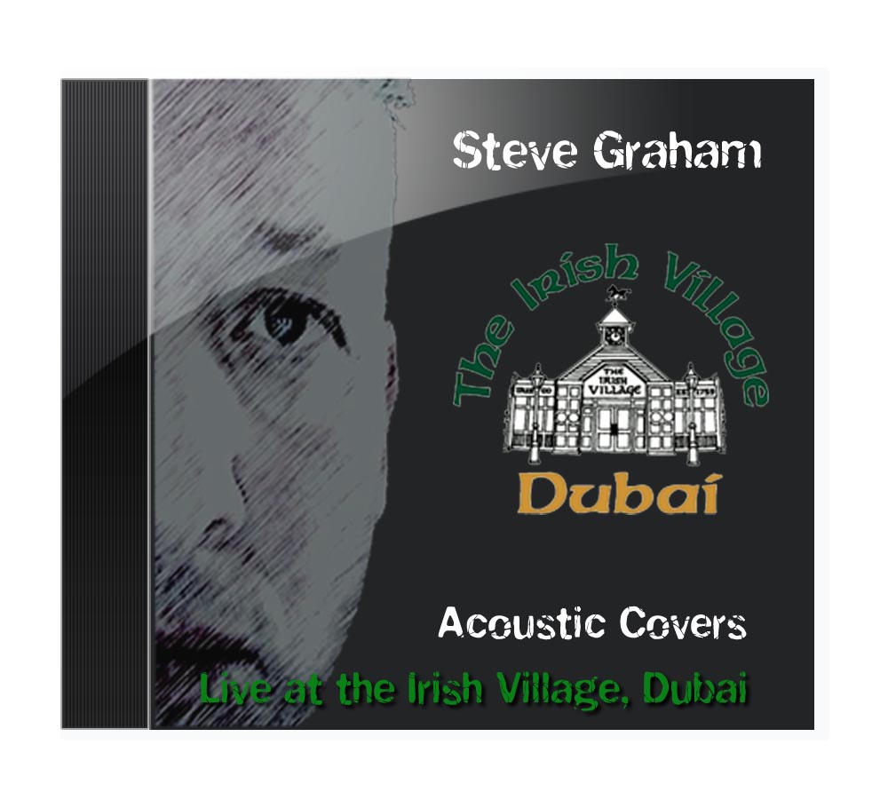 Steve Graham Live at the Irish Village, Dubai